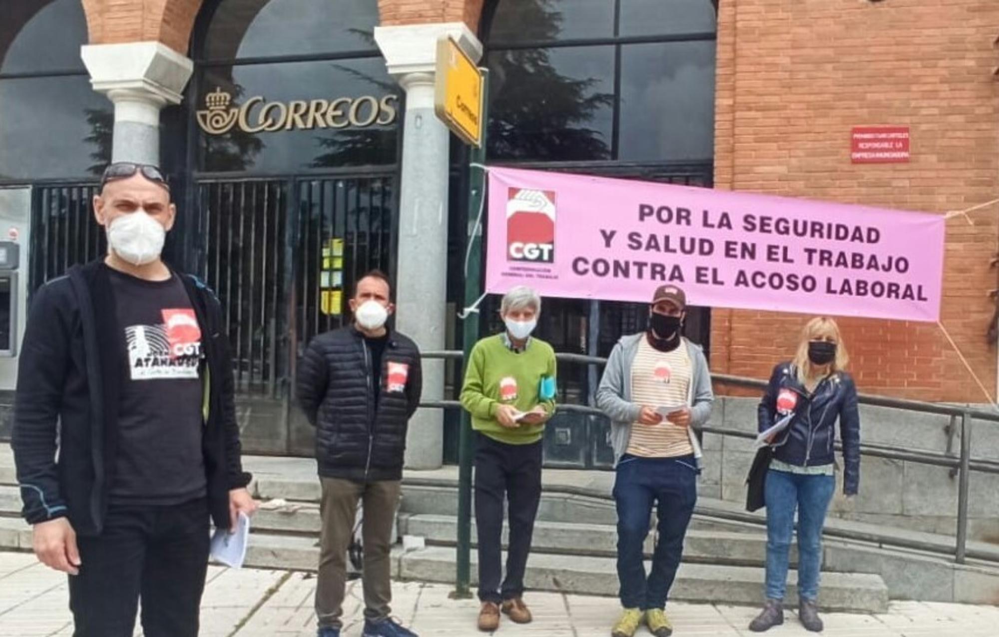 CGT Correos Extremadura